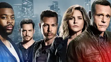 Backdrop for the TV series "Chicago P.D." #1244066