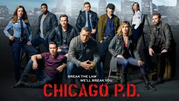 Backdrop for the TV series "Chicago P.D." #1244068