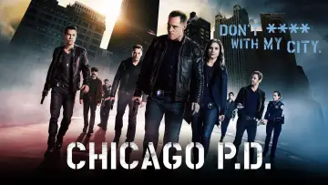 Backdrop for the TV series "Chicago P.D." #1244070