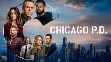 Backdrop for the TV series "Chicago P.D." #1244072