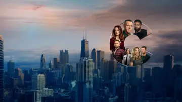Backdrop for the TV series "Chicago P.D." #1244073
