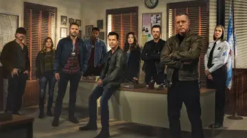 Backdrop for the TV series "Chicago P.D." #1244075