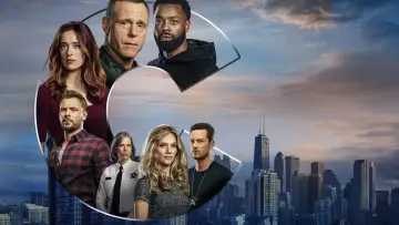 Backdrop for the TV series "Chicago P.D." #1244077