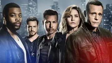 Backdrop for the TV series "Chicago P.D." #1244088