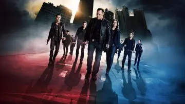 Backdrop for the TV series "Chicago P.D." #1244093