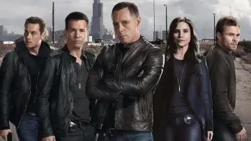 Backdrop for the TV series "Chicago P.D." #1244095