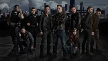 Backdrop for the TV series "Chicago P.D." #1244103