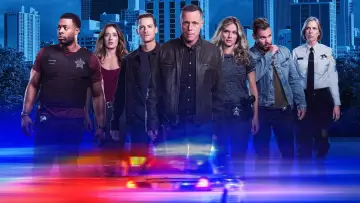 Backdrop for the TV series "Chicago P.D." #1244106