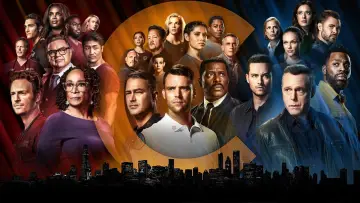 Backdrop for the TV series "Chicago P.D." #1244107