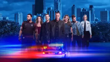 Backdrop for the TV series "Chicago P.D." #1244109