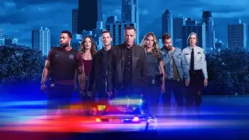 Backdrop for the TV series "Chicago P.D." #1244112