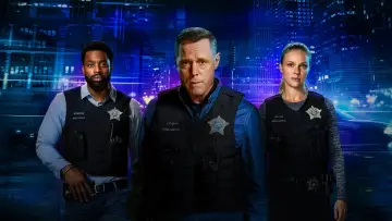 Backdrop for the TV series "Chicago P.D." #1244126