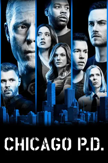 Poster for the TV series "Chicago P.D." #1244147
