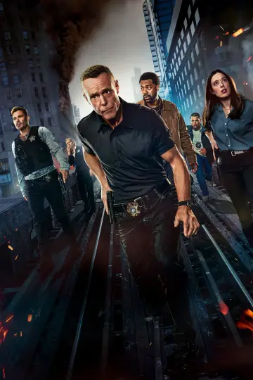 Poster for the TV series "Chicago P.D." #1244151
