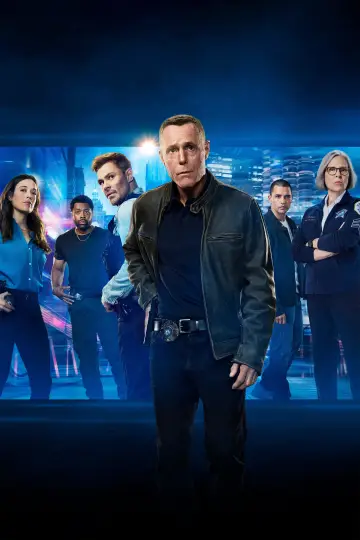 Poster for the TV series "Chicago P.D." #1244152