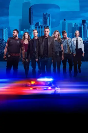 Poster for the TV series "Chicago P.D." #1244155