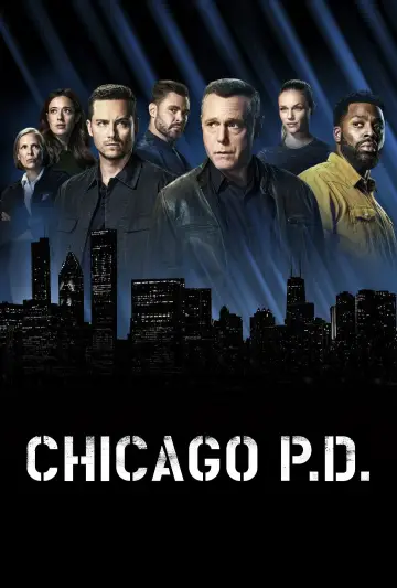 Poster for the TV series "Chicago P.D." #1244156