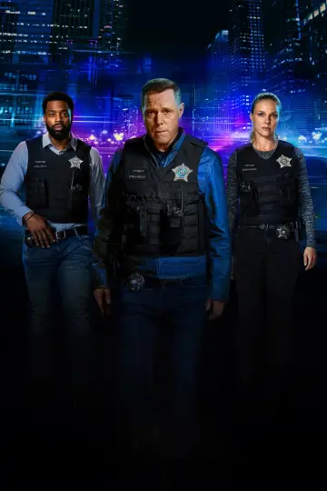 Poster for the TV series "Chicago P.D." #1244158