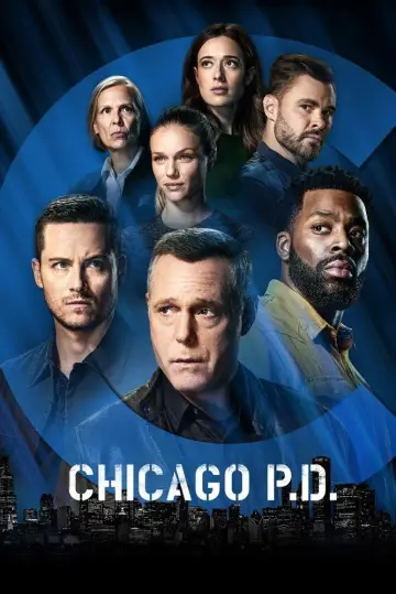 Poster for the TV series "Chicago P.D." #1244161