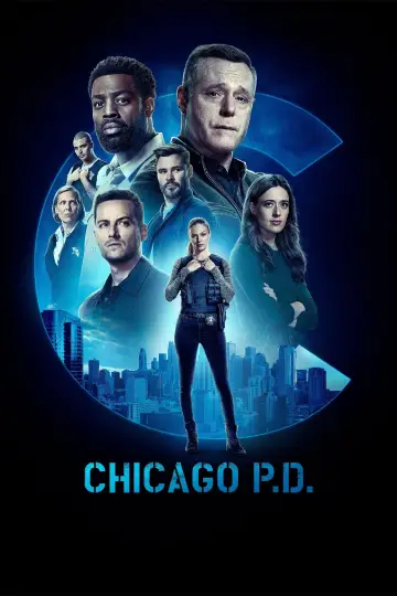 Poster for the TV series "Chicago P.D." #1244162