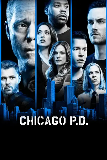 Poster for the TV series "Chicago P.D." #1244164