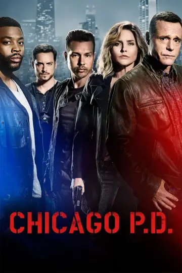 Poster for the TV series "Chicago P.D." #1244170