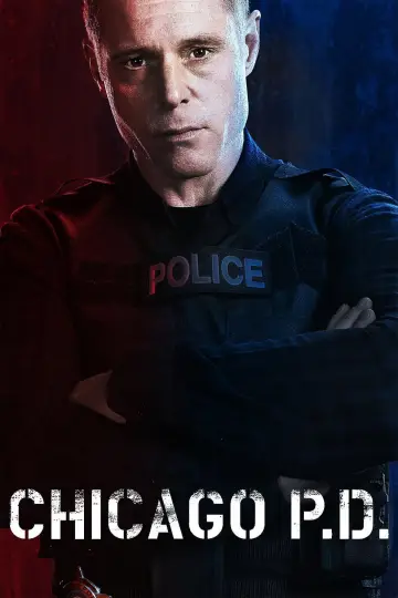 Poster for the TV series "Chicago P.D." #1244172