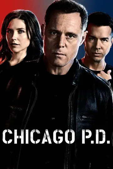 Poster for the TV series "Chicago P.D." #1244174