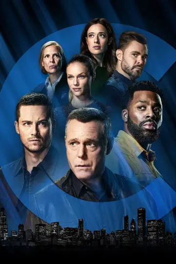 Poster for the TV series "Chicago P.D." #1244176