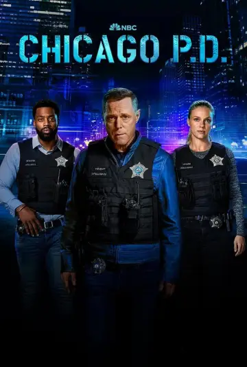 Poster for the TV series "Chicago P.D." #1244178