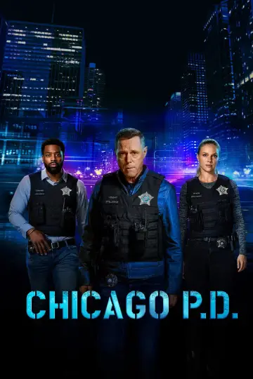Poster for the TV series "Chicago P.D." #1244181