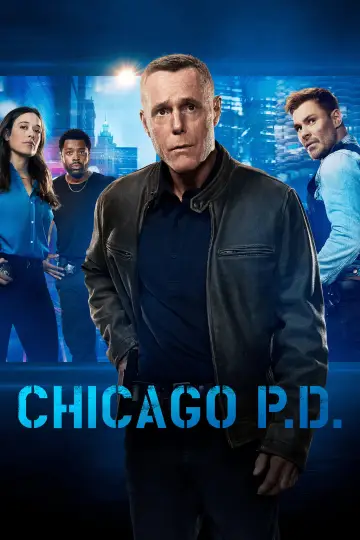 Poster for the TV series "Chicago P.D." #1244199