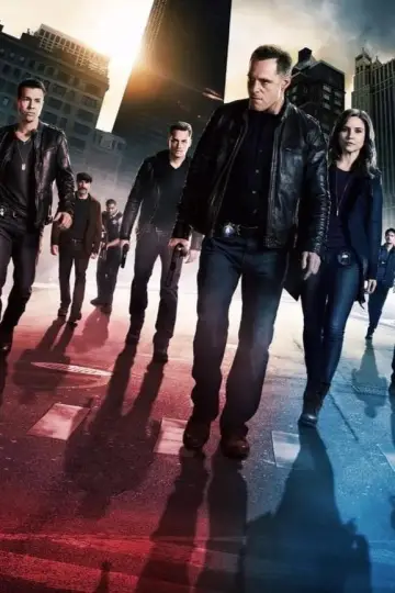 Poster for the TV series "Chicago P.D." #1244204