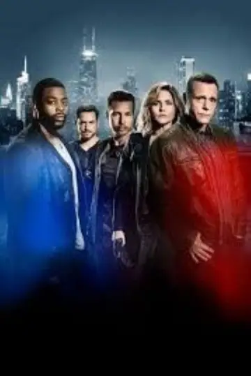 Poster for the TV series "Chicago P.D." #1244206