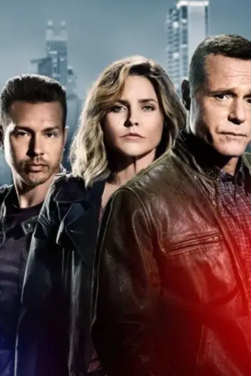 Poster for the TV series "Chicago P.D." #1244226