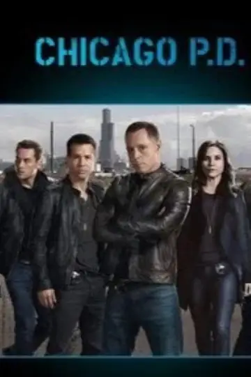 Poster for the TV series "Chicago P.D." #1244235