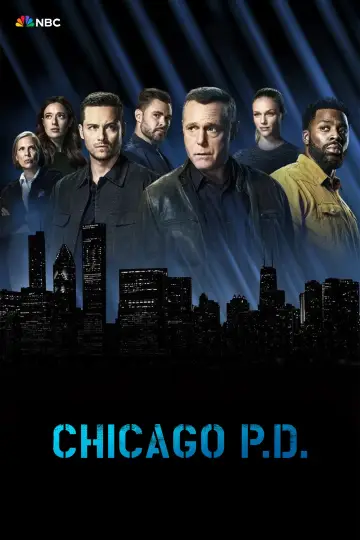 Poster for the TV series "Chicago P.D." #1244238