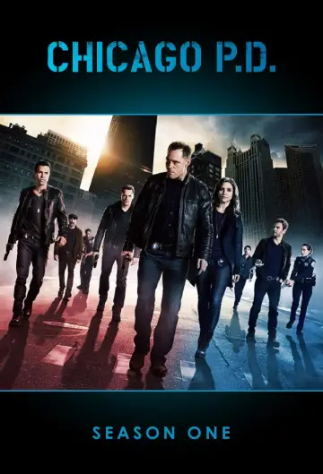 Poster for the TV series "Chicago P.D." #1261496