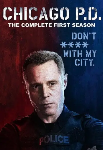 Poster for the TV series "Chicago P.D." #1261498