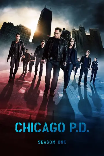 Poster for the TV series "Chicago P.D." #1261505