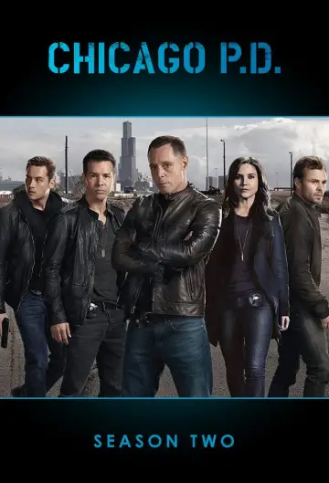 Poster for the TV series "Chicago P.D." #1261509