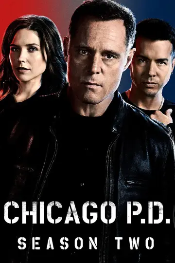 Poster for the TV series "Chicago P.D." #1261511