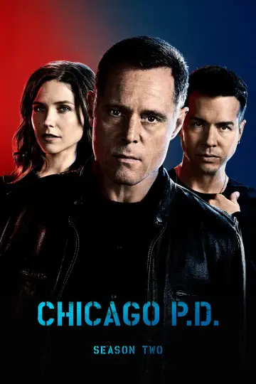 Poster for the TV series "Chicago P.D." #1261513