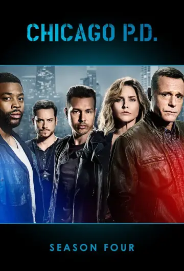 Poster for the TV series "Chicago P.D." #1261529