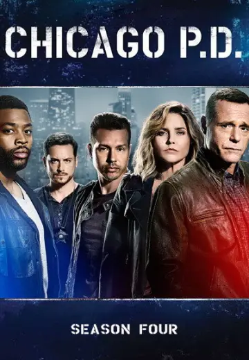 Poster for the TV series "Chicago P.D." #1261531