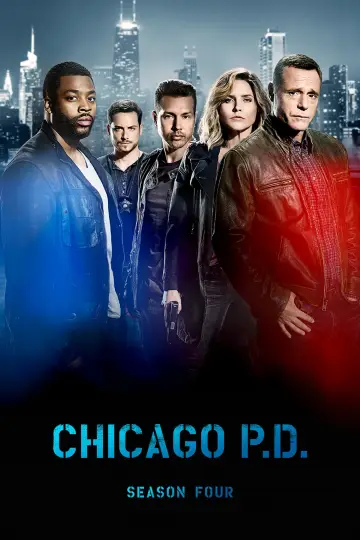 Poster for the TV series "Chicago P.D." #1261532