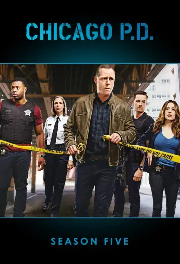 Poster for the TV series "Chicago P.D." #1261537