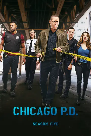 Poster for the TV series "Chicago P.D." #1261542