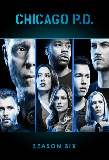 Poster for the TV series "Chicago P.D." #1261546