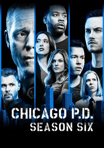 Poster for the TV series "Chicago P.D." #1261548